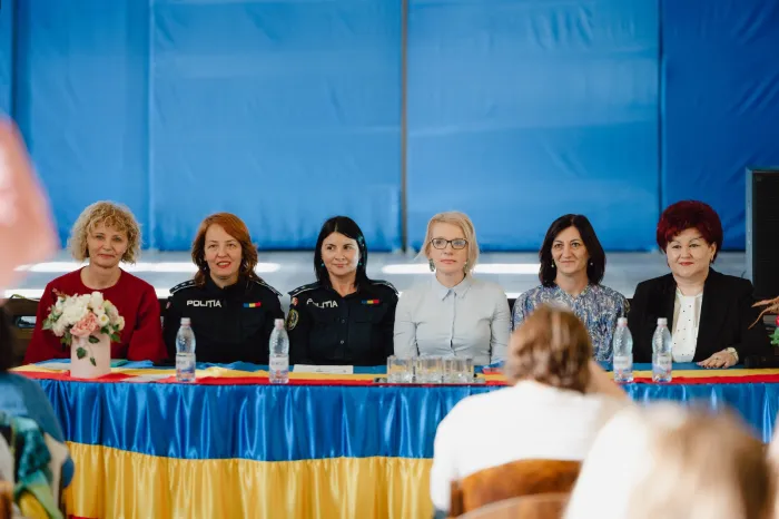 Siguranța în școală – de la responsabilitate la misiune: dialog județean la Colegiul Național „Mihai Eminescu”