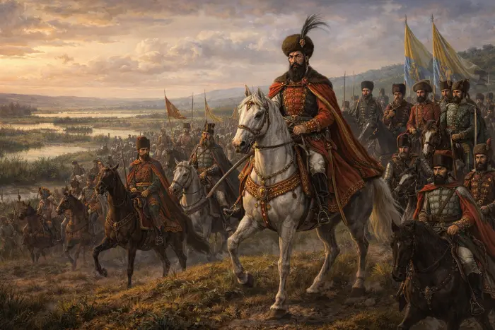 Moftin – unde istoria României s-a scris pe câmpurile Crasnei