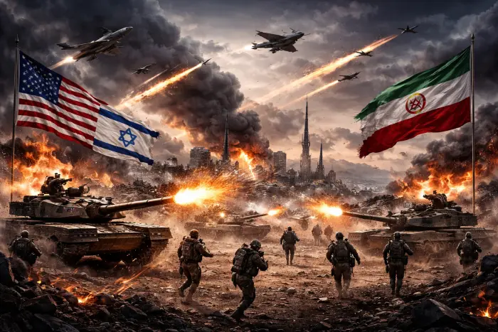 SUA și Israel atacă Iranul: ce se știe până acum despre conflictul militar