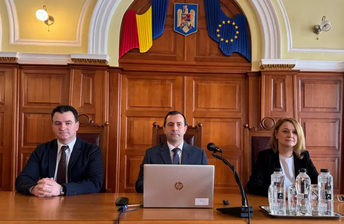 Justiția din Satu Mare în 2025: mai puține dosare, cauze mai complexe și eficiență menținută la nivel ridicat