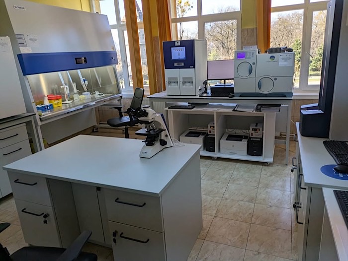 Laboratorul Spitalului Municipal Carei, modernizat printr-un proiect de peste 4,4 milioane de lei