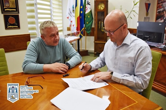Investiție de peste 6 milioane de lei pentru prevenirea inundațiilor pe strada Fabricii din Satu Mare