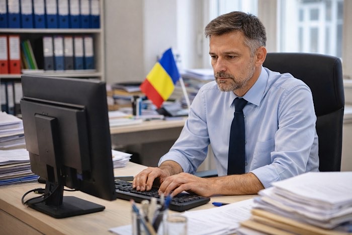 Instituțiile publice nu vor mai putea folosi Gmail, Yahoo sau Outlook