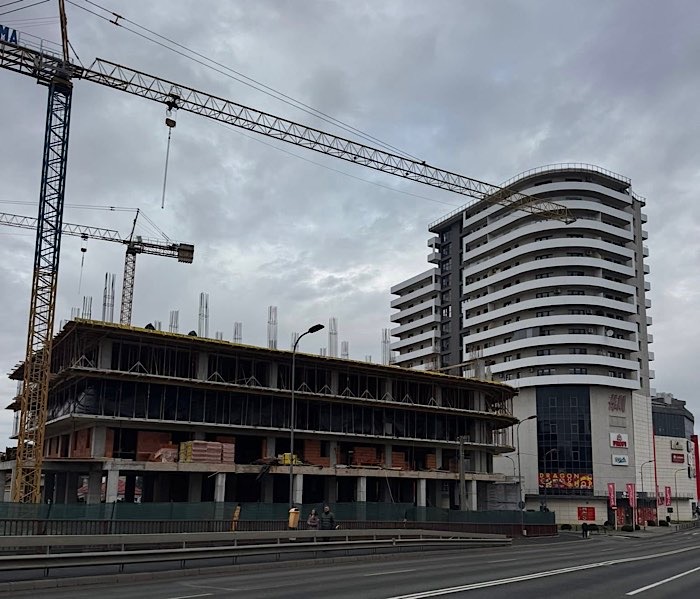Bud Tower: noul proiect rezidențial premium care prinde contur lângă Podul Golescu din Satu Mare