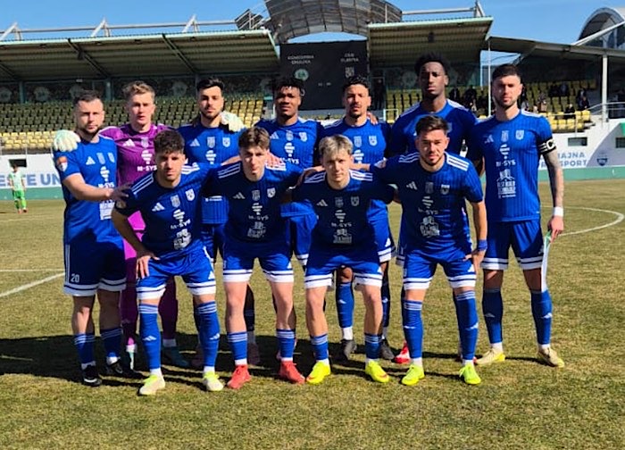 Înfrângere grea pentru CSM Olimpia Satu Mare: 4–2 cu Concordia Chiajna