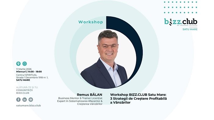 Poți să îți dublezi vânzările în doar câteva luni. Vrei să afli cum? Poți să îți dublezi vânzările în doar câteva luni. Vrei să afli cum?