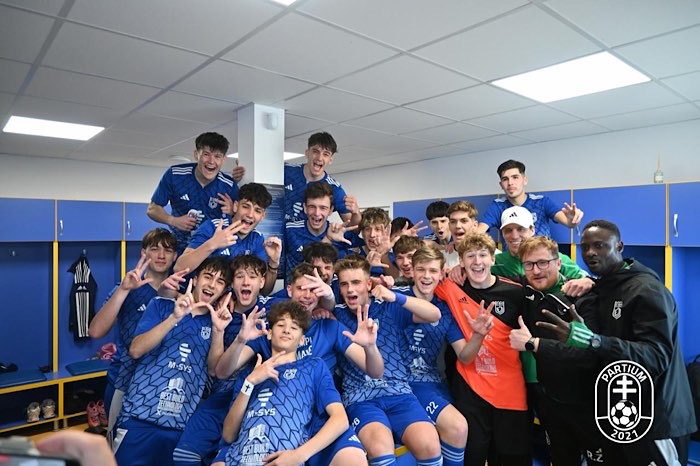 Juniorii CSM Olimpia Satu Mare s-au calificat în sferturile Cupei Naționale U19