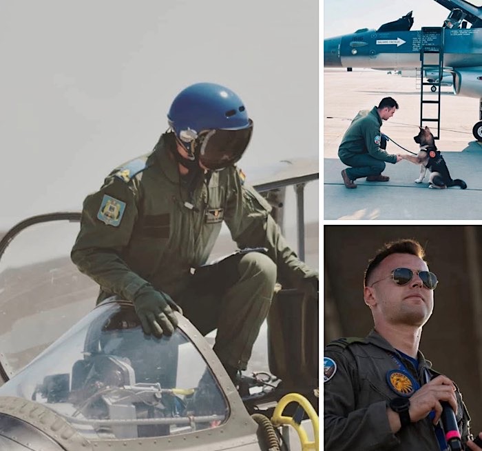 Doliu în aviația militară: căpitanul Palferenț Octavian a murit la doar 30 de ani
