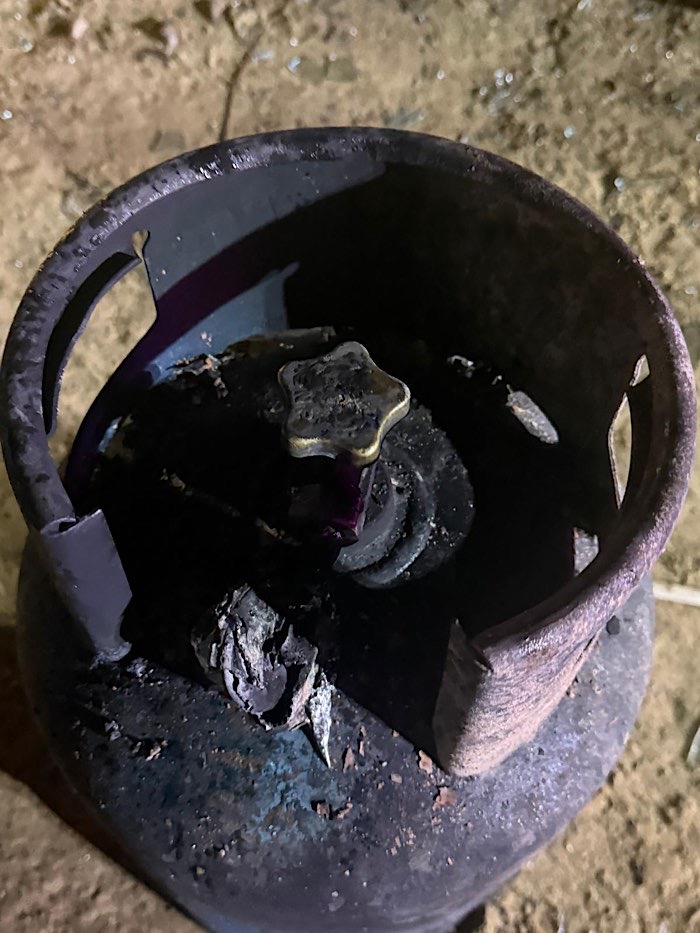 Incendiu la o gospodărie din Pișcolt: o femeie a suferit arsuri