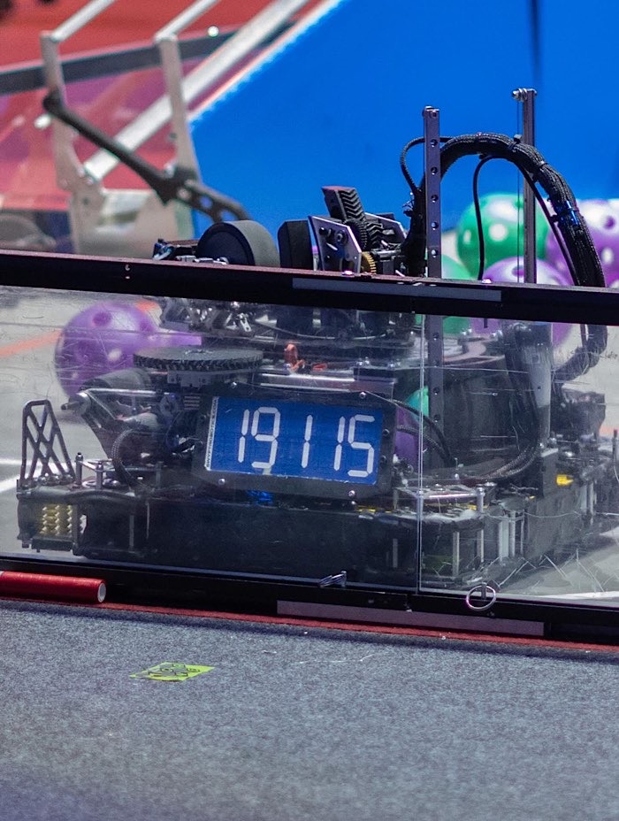 B-Robo Satu Mare a debutat cu succes la Campionatul Național FTC