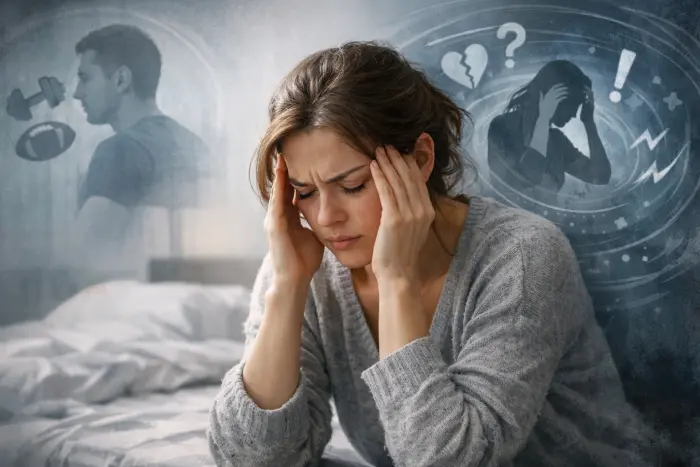 Femeile se confruntă cu anxietatea de două ori mai des decât bărbații