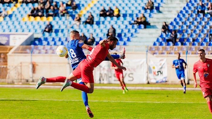 Test de foc pentru Olimpia: meci decisiv la Bacău în lupta pentru salvare
