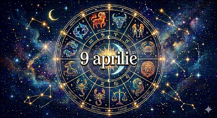 Horoscop 9 aprilie 2026