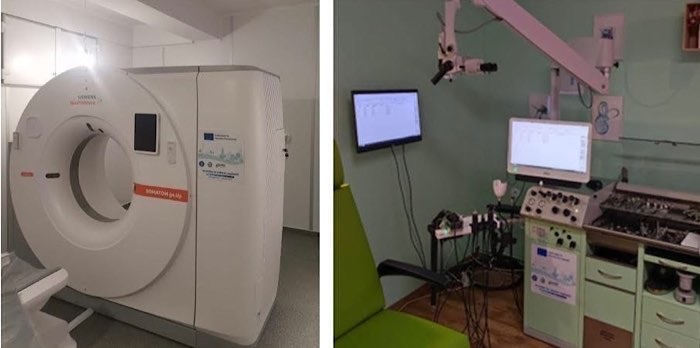 Investiție de peste 7 milioane lei la Satu Mare: Clinica Korall aduce tehnologii medicale de ultimă generație