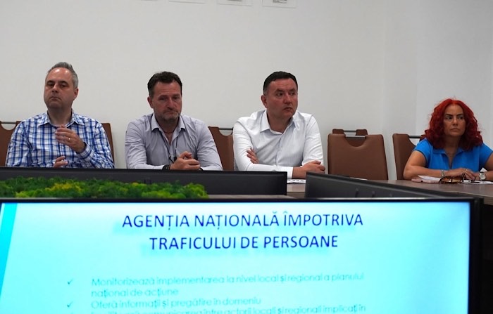 Satu Mare întărește măsurile împotriva traficului de persoane: echipă interinstituțională nouă la nivel județean