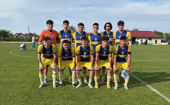 FC Olimpia Satu Mare a încheiat sezonul cu un meci spectaculos la Dorolț