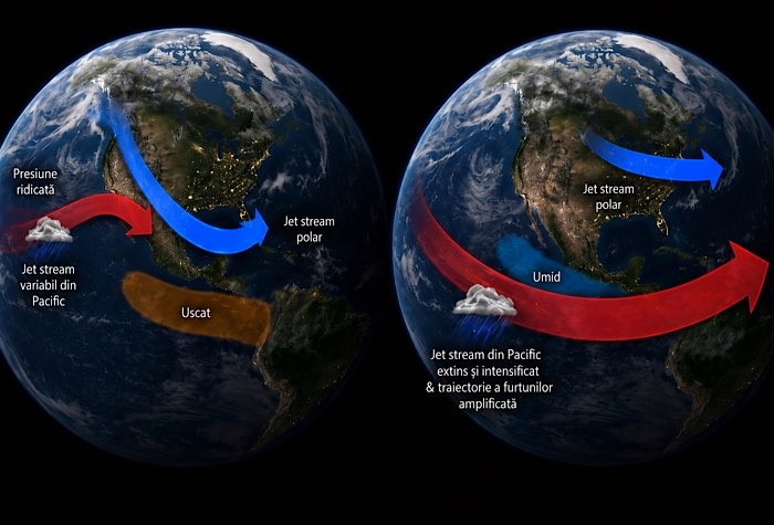 Un posibil „Super El Niño” ar putea aduce temperaturi record la nivel global în 2026–2027