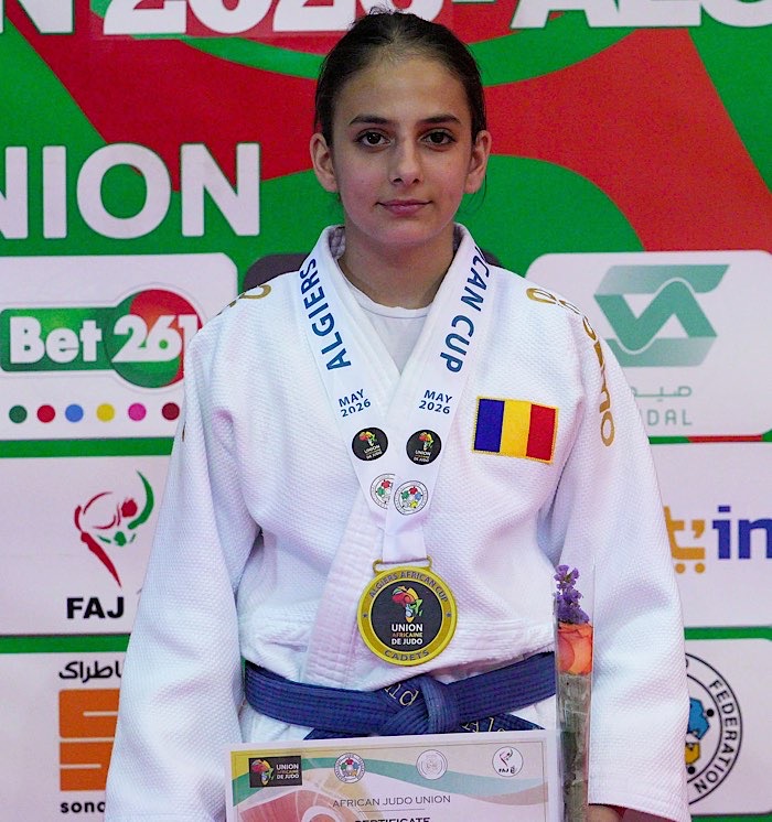 Sătmareanca Alexandra Gândea a cucerit aurul la Alger