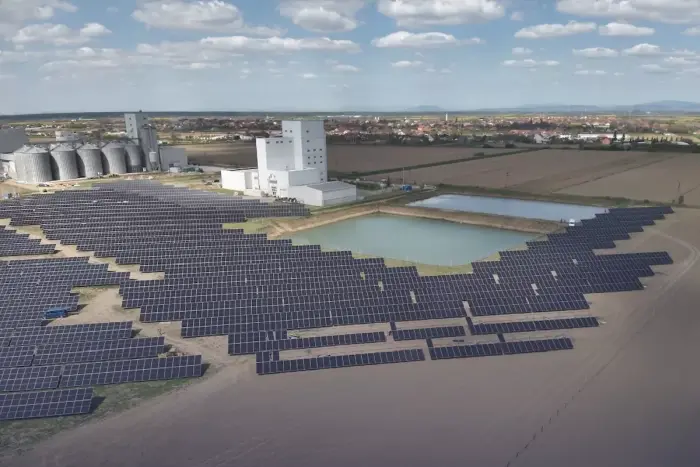 Investiție masivă de 2,6 milioane euro în Satu Mare: Gigantul Sam Mills trece pe energie verde cu Greenvolt Next