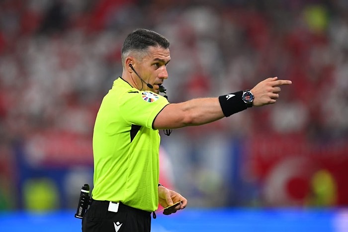 Careianul Istvan Kovacs va debuta ca „central” la Cupa Mondială 2026