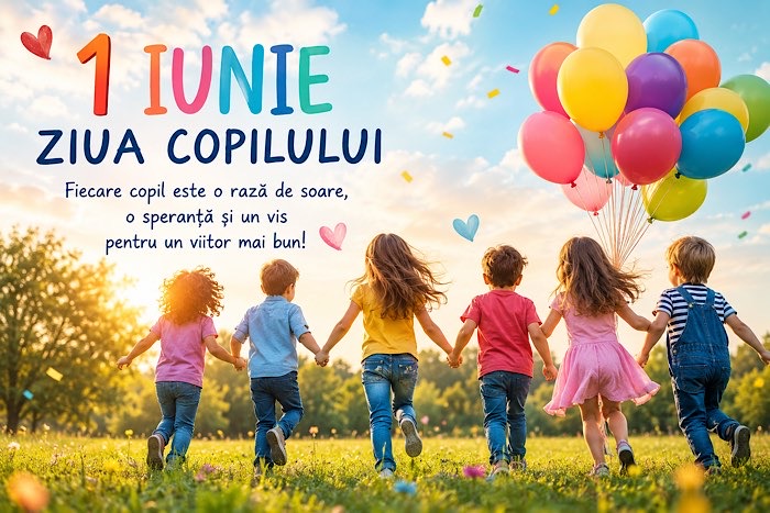 1 Iunie: ziua în care ne amintim cine am fost și pentru cine construim viitorul