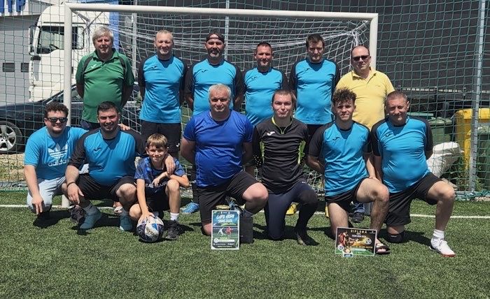 Fotbal și spectacol la Cupa Verii DRÄXLMAIER Satu Mare