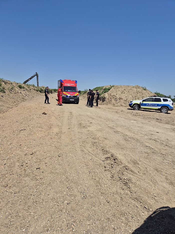 Tragedie la Odoreu: copilul căutat în râul Someș a fost găsit fără viață