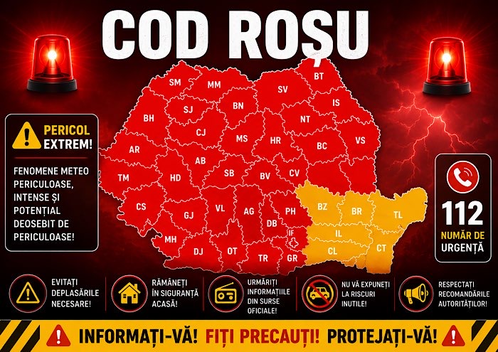 Satu Mare, printre cele mai fierbinți orașe din țară. Temperatura resimțită a ajuns la 41°C