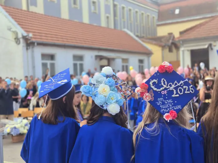 Ultimul clopoțel pentru absolvenții de la „Doamna Stanca”