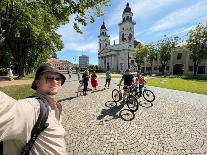 Tura de Duminică adună oameni din Satu Mare și din întreaga țară