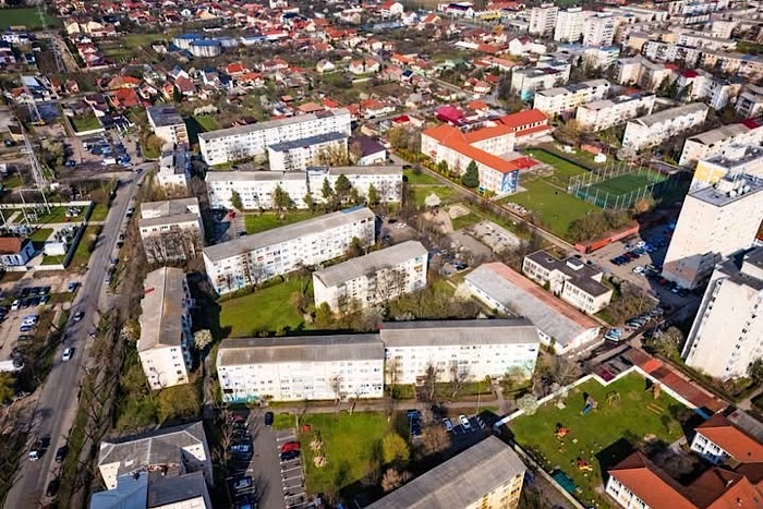 Cartierul Micro 15 va fi regenerat printr-un proiect cu finanțare europeană