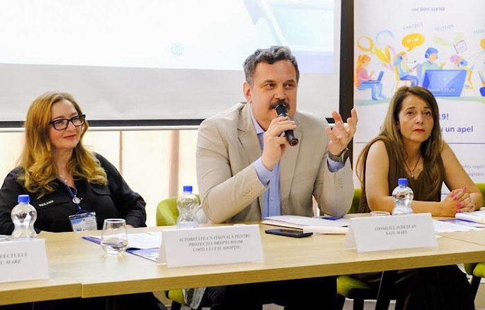 Se modernizează sistemul de protecție a copiilor. Peste 3.500 de cazuri au fost gestionate prin numărul 119 în județul Satu Mare