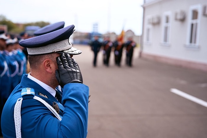 Jandarmeria Satu Mare recrutează candidați pentru Academia de Poliție. Înscrierile se încheie pe 24 iulie