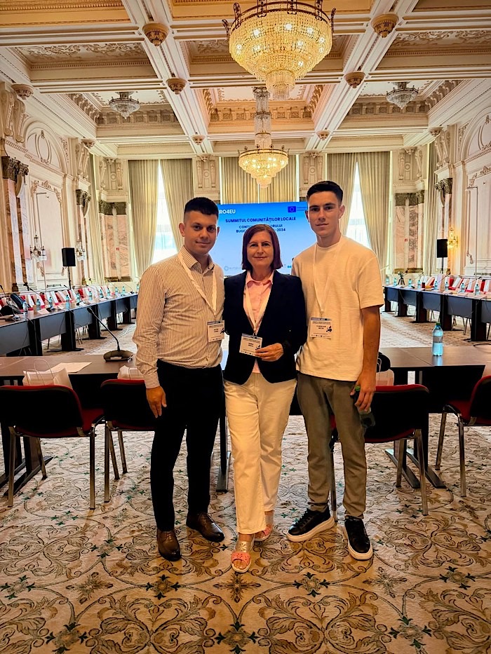 Vocea județului Satu Mare, prezentă la un summit dedicat viitorului fondurilor europene și dezvoltării comunităților locale