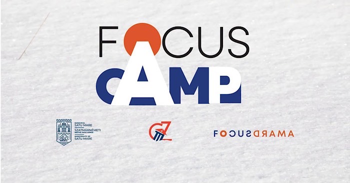 Teatrul de Nord lansează înscrierile pentru Focus Camp. Tabără gratuită de actorie și improvizație pentru tinerii din Satu Mare