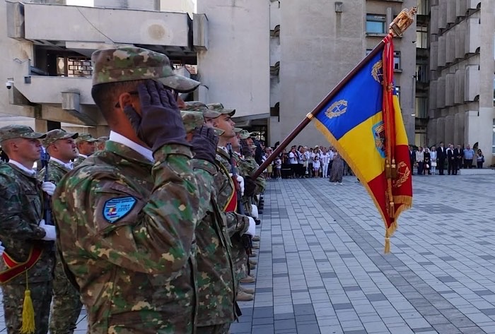 Ceremonie de Ziua Imnului Național în Satu Mare. Sătmărenii sunt invitați să participe la manifestările din Piața 25 Octombrie