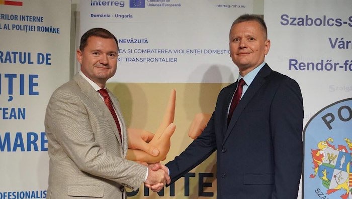 România și Ungaria își unesc forțele împotriva violenței domestice. Satu Mare, în centrul unui proiect european cu impact transfrontalier