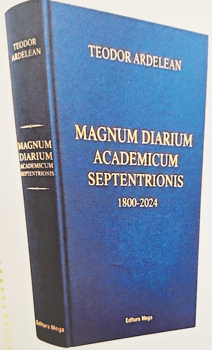 Lansare de excepție la Biblioteca Județeană Satu Mare. Noul volum semnat de dr. Teodor Ardeleanu a adunat numeroși iubitori ai culturii