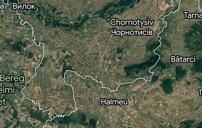 Peste 300 de ucraineni au intrat ilegal în România prin Satu Mare