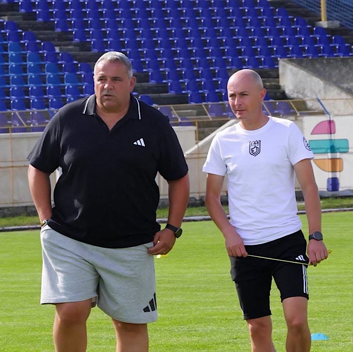 CSM Olimpia a început pregătirile pentru noul sezon sub comanda lui Alexandru Pelici