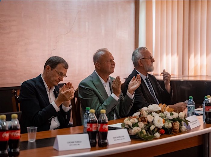 Ardudul a devenit capitala istoriei. Ioan-Aurel Pop și istorici de prestigiu s-au reunit la ediția a XV-a a Simpozionului Național