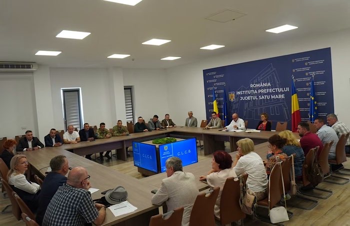 Focar de pestă porcină africană în județul Satu Mare. Restricții în mai multe localități și apel urgent al prefectului