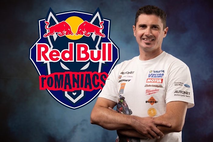 Emanuel Gyenes revine la Red Bull Romaniacs. Sătmăreanul schimbă categoria după accidentarea suferită la Dakar