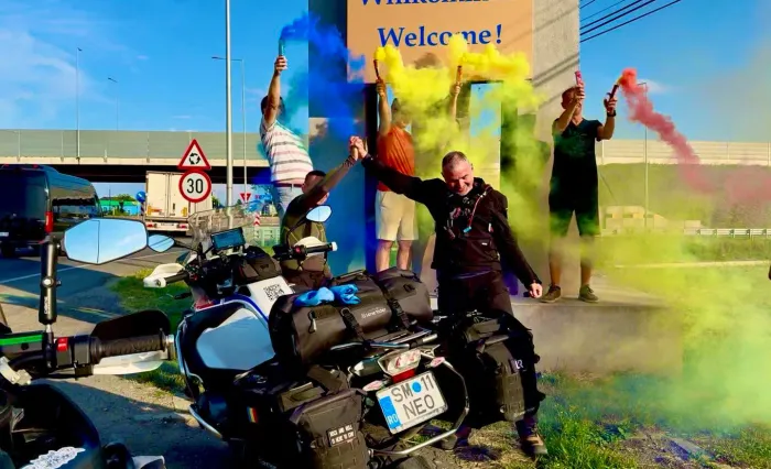 Bertici Attila a ajuns acasă