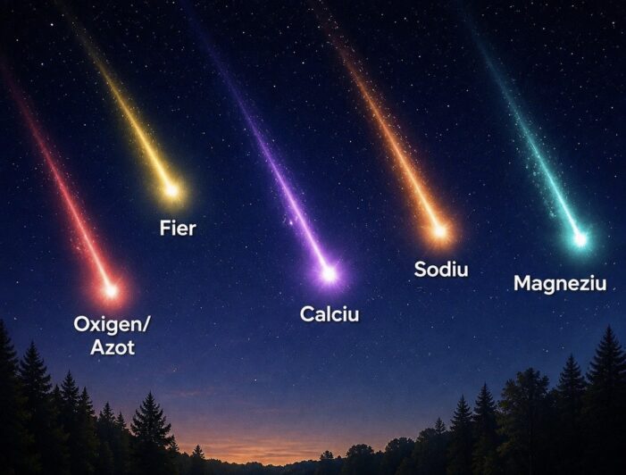 Perseidele ating apogeul în noaptea de 11 spre 12 august. Cum poți vedea spectacolul