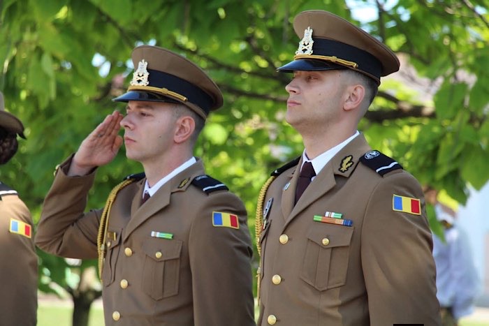 220 de locuri în școlile militare. Înscrierile se încheie pe 18 august