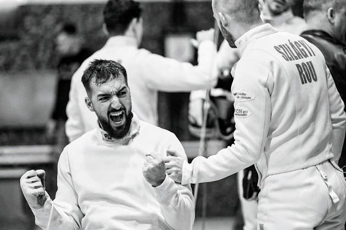 De la Penitenciarul Rahova pe podium: povestea campionului legitimat la CSM Olimpia Satu Mare