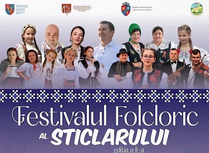 Festivalul Sticlarului revine la Poiana Codrului. Muzică, tradiții și artiști îndrăgiți