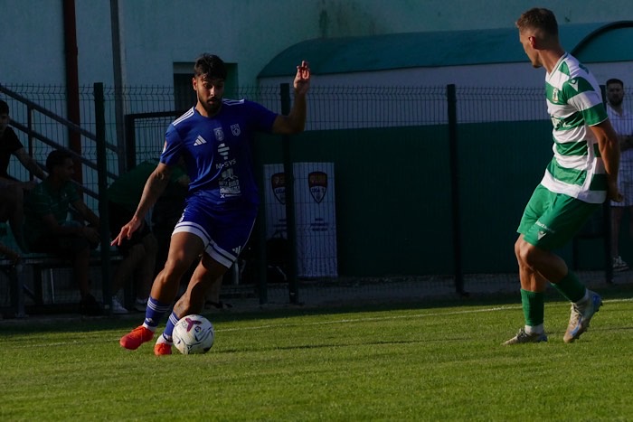 CSM Olimpia Satu Mare a început noul sezon al Ligii a 2-a cu un punct obținut în deplasare