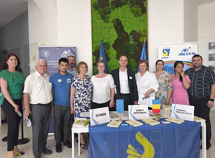 Prefectul Altfatter Tamás a participat la evenimentul „Poduri peste granițe – Zilele Diasporei Sătmărene”